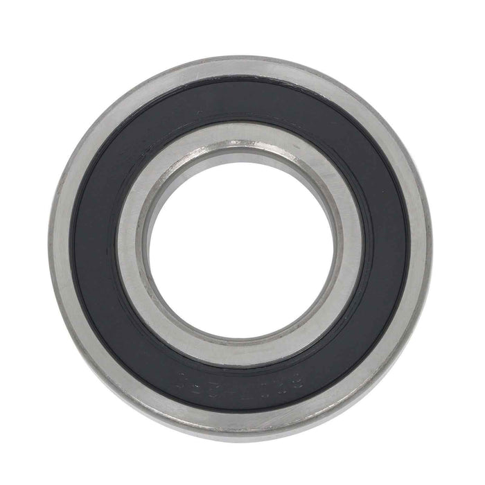 DURAFORCE 6207-2RS 10Pcs Double Rubber Seals 35mm Inner Dia 72mm OD 17mm Ball Bearing