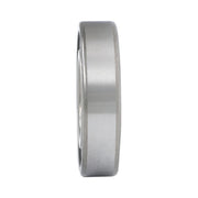 DURAFORCE 6207-2RS 10Pcs Double Rubber Seals 35mm Inner Dia 72mm OD 17mm Ball Bearing