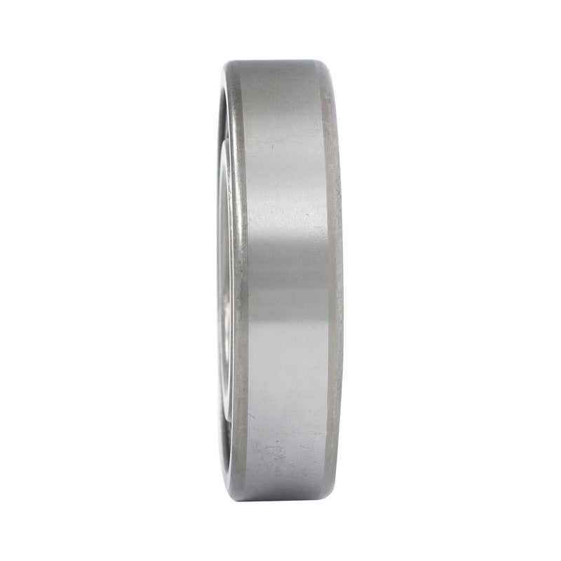 DURAFORCE 6207-2RS 10Pcs Double Rubber Seals 35mm Inner Dia 72mm OD 17mm Ball Bearing