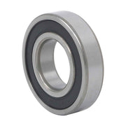 DURAFORCE 6207-2RS 10Pcs Double Rubber Seals 35mm Inner Dia 72mm OD 17mm Ball Bearing