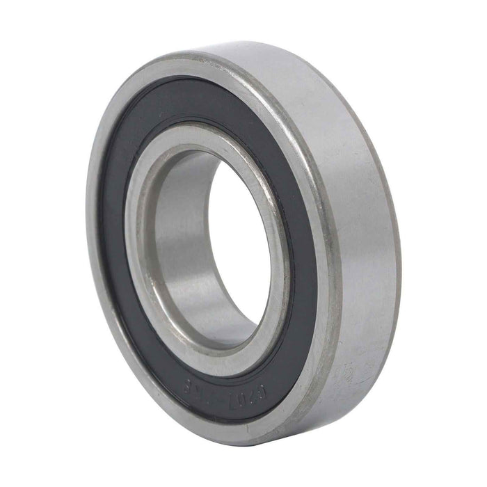 DURAFORCE 6207-2RS 10Pcs Double Rubber Seals 35mm Inner Dia 72mm OD 17mm Ball Bearing