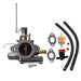 DURAFORCE Carburetor Kit For Tecumseh AV520 TV085XA 640290 640263 631720A 631720B Engine