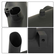 DURAFORCE Muffler Skid Steers Loader 6514737 For Bobcat Loader 642 643 645 742 743 1600