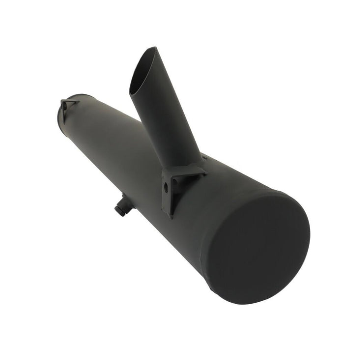 DURAFORCE Muffler Skid Steers Loader 6514737 For Bobcat Loader 642 643 645 742 743 1600