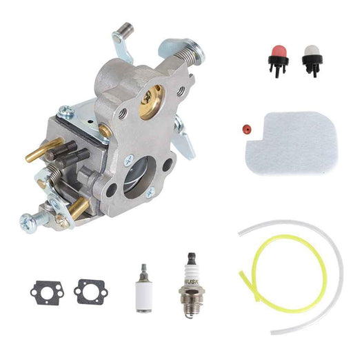 DURAFORCE Carburetor For Poulan CS2138C P3314WS P3314WSA P3516PR P4018WM Chainsaw Parts