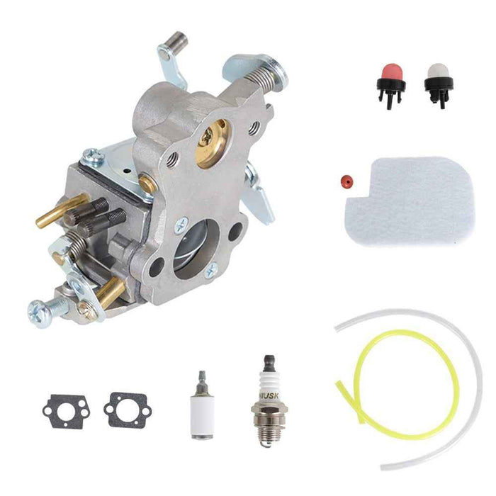 DURAFORCE Carburetor For Poulan CS2138C P3314WS P3314WSA P3516PR P4018WM Chainsaw Parts