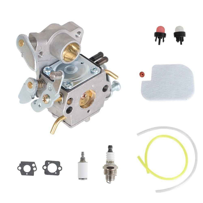 DURAFORCE Carburetor For Poulan CS2138C P3314WS P3314WSA P3516PR P4018WM Chainsaw Parts