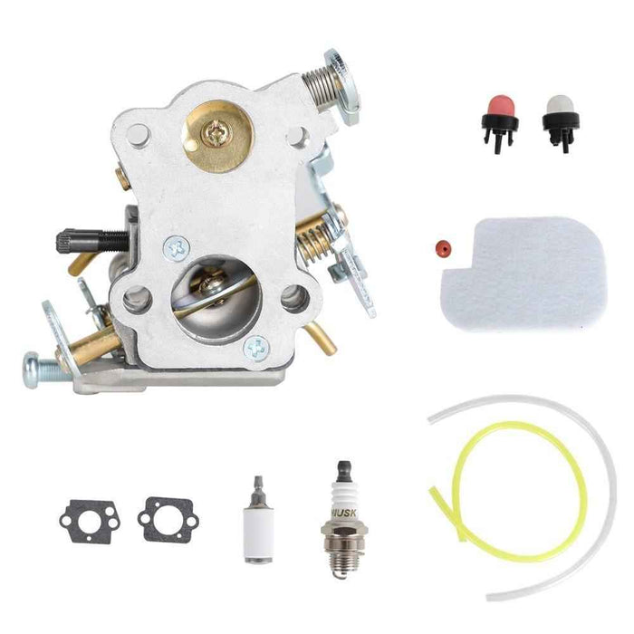 DURAFORCE Carburetor For Poulan CS2138C P3314WS P3314WSA P3516PR P4018WM Chainsaw Parts
