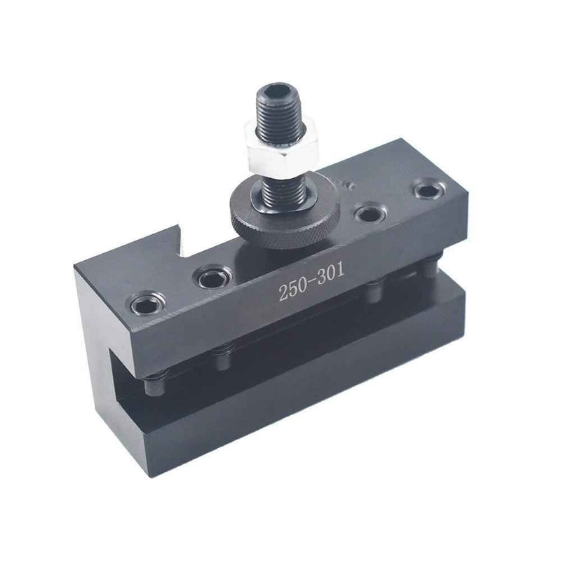 Quick Change Tool Post Turning & Facing Holder For Lathe CXA #1 250-301 4pack