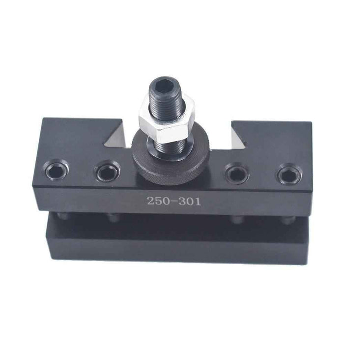 Quick Change Tool Post Turning & Facing Holder For Lathe CXA #1 250-301 4pack