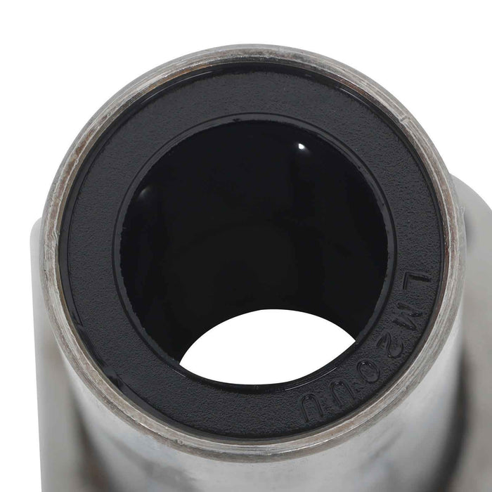 DURAFORCE LMK20UU 4Pcs Linear Ball Bearings 20mm Bore 32mm OD 80mm Len Linear Bearing