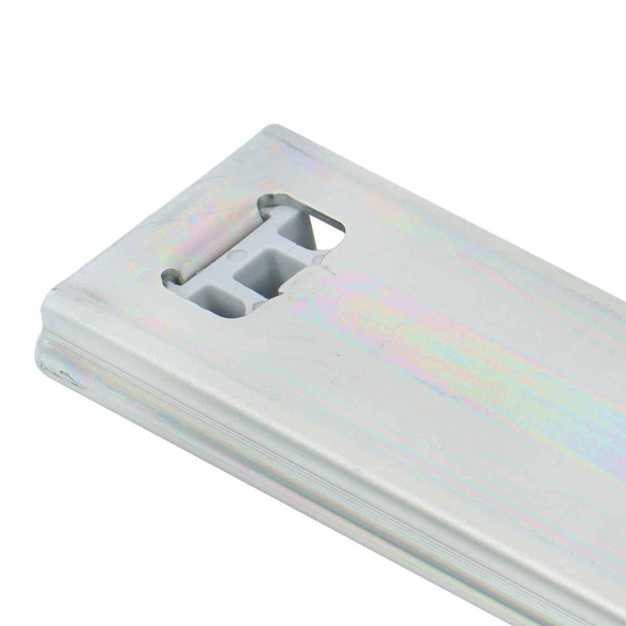 DURAFORCE 1 Pair Locking Drawer Slides 34 Inch Lock & Full Extension 250 lbs Load Capacity