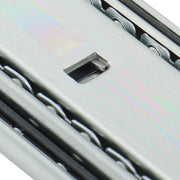 DURAFORCE 1 Pair Locking Drawer Slides 34 Inch Lock & Full Extension 250 lbs Load Capacity