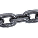 DURAFORCE 3/8" 5ft Chain Sling Double Legs with Grab Hooks 4T/8800lbs Capacity G80