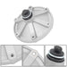 DURAFORCE 121-5681 Mower Spindle For Exmark For Toro 109-6394 109-8744 116-3497 116-5712