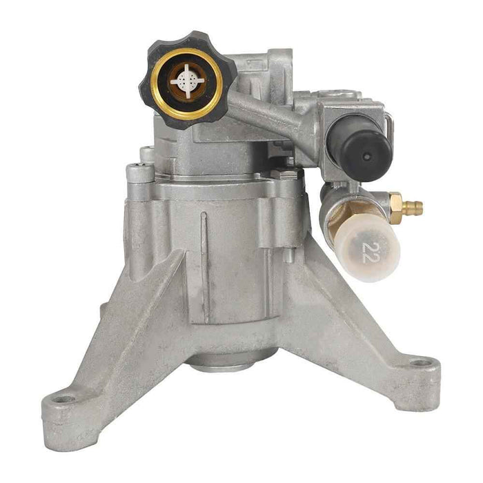 DURAFORCE High Quality Power Pressure Washer Pump 2700 PSI 2.4 GPM 7/8" Shaft Universal