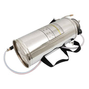 DURAFORCE Stainless Steel High Quality Sprayer 2 Gallon Pump Sprayer With Reinforced Hose