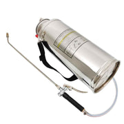 DURAFORCE Stainless Steel High Quality Sprayer 2 Gallon Pump Sprayer With Reinforced Hose