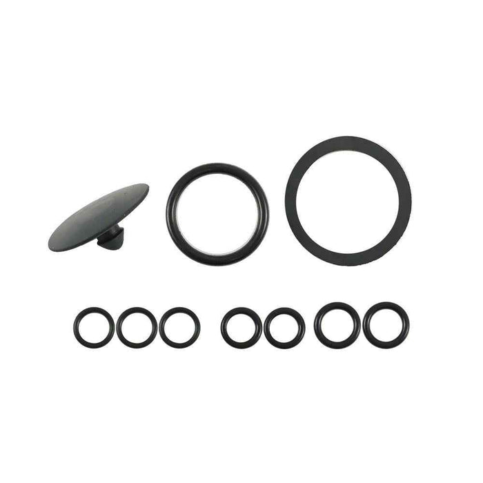 DURAFORCE Stainless Steel High Quality Sprayer 2 Gallon Pump Sprayer With Reinforced Hose