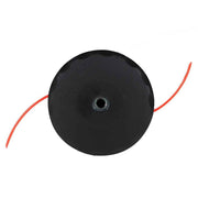 DURAFORCE 3 PCS String Trimmer Head Fit For Speed Feed 400 Echo SRM-225 SRM-230