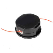 DURAFORCE 3 PCS String Trimmer Head Fit For Speed Feed 400 Echo SRM-225 SRM-230