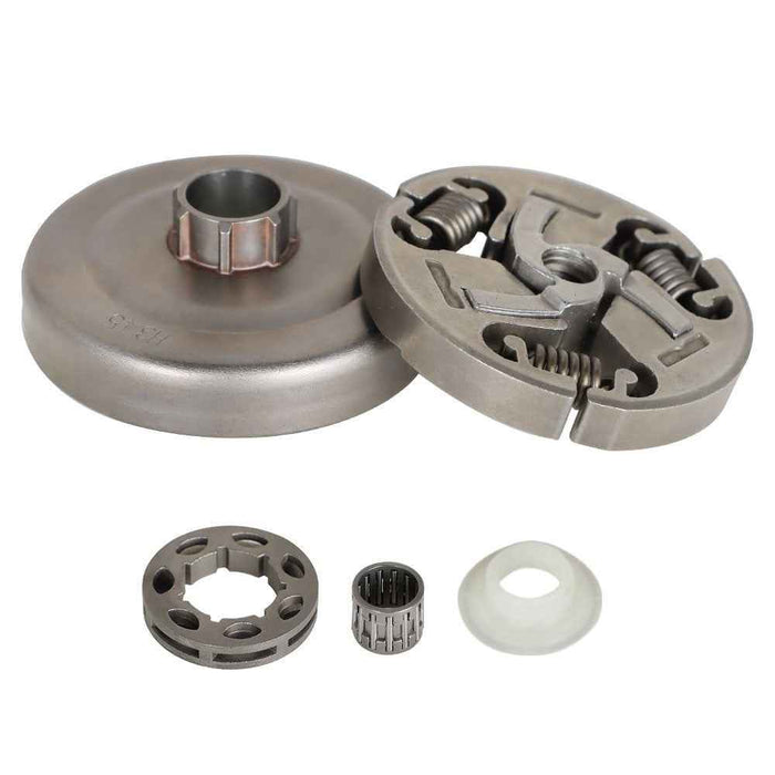 DURAFORCE Clutch Drum Rim Sprocket Kit For Husqvarna 355 359 357XP 357 EPA 3/8"-7 Parts