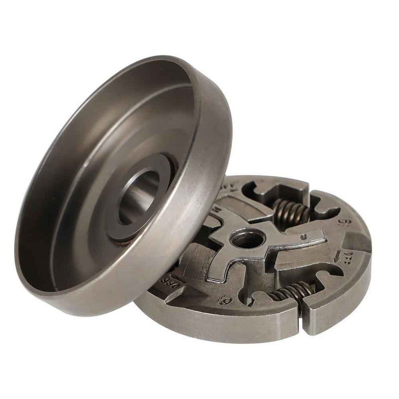 DURAFORCE Clutch Drum Rim Sprocket Kit For Husqvarna 355 359 357XP 357 EPA 3/8"-7 Parts