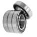 DURAFORCE 6210-2RS 4× Bore Sealed 50×90×20mm Steel Pre-Lubricated Deep Groove Ball Bearing
