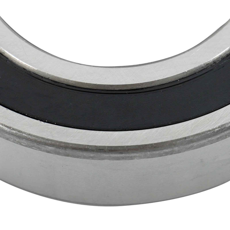 DURAFORCE 6210-2RS 4× Bore Sealed 50×90×20mm Steel Pre-Lubricated Deep Groove Ball Bearing