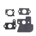 DURAFORCE Carburetor Kit For Briggs & Stratton 698055 121602 121607 121612 122602 122612