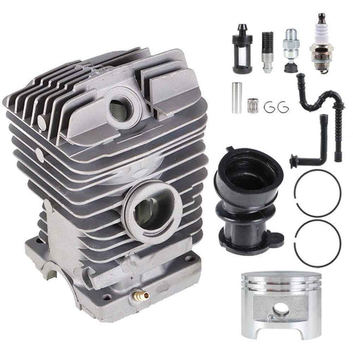 DURAFORCE 11270201216 49 MM Cylinder Piston Kit For Stihl MS390 MS290 MS310 029 039