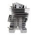DURAFORCE 11270201216 49 MM Cylinder Piston Kit For Stihl MS390 MS290 MS310 029 039