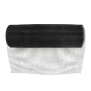 DURAFORCE 36'' × 100' Chicken Rabbit Mesh 1/2" Hardware Cloth Mesh PVC Vinyl Coated