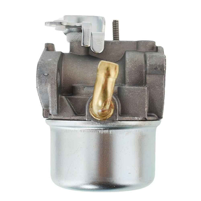 DURAFORCE Carburetor Kit For Troy Bilt Tiller 12S102 12S112 12S132 12S137 12S152 696981