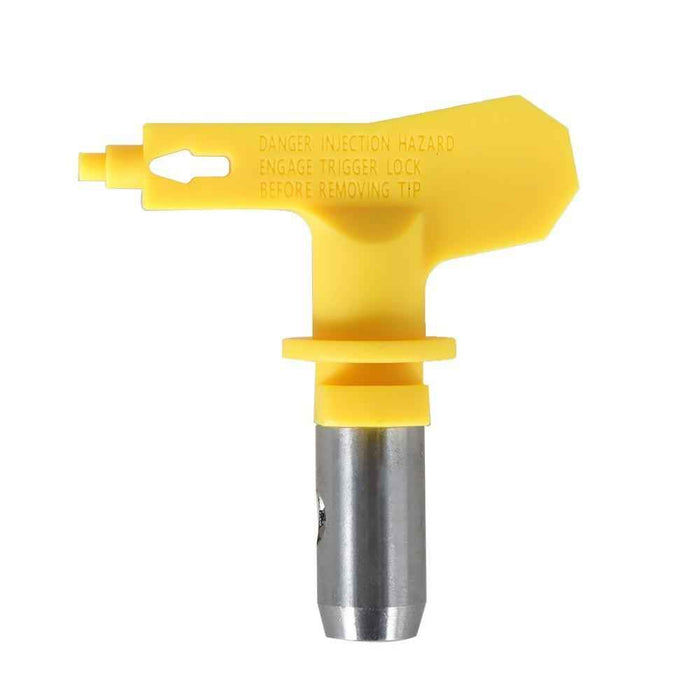 DURAFORCE 3600 PSI Airless Paint Spray Gun with 517 Tip & Tip Guard For Sprayers 2 Pcs