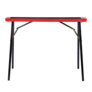 DURAFORCE 2 Pack Portable, Folding Saw Horses 440 lbs Weight Capacity Folding Legs