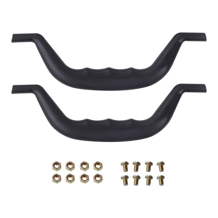 DURAFORCE 2 Pack Portable, Folding Saw Horses 440 lbs Weight Capacity Folding Legs