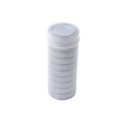 DURAFORCE 10× 6206-2RS 30mm Inner Dia 62mm OD 16mm Pre-Lubricated Deep Groove Ball Bearing