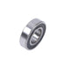 DURAFORCE 10× 6206-2RS 30mm Inner Dia 62mm OD 16mm Pre-Lubricated Deep Groove Ball Bearing