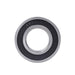 DURAFORCE 10× 6206-2RS 30mm Inner Dia 62mm OD 16mm Pre-Lubricated Deep Groove Ball Bearing