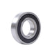 DURAFORCE 10× 6206-2RS 30mm Inner Dia 62mm OD 16mm Pre-Lubricated Deep Groove Ball Bearing