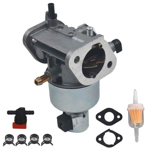 DURAFORCE Carburetor Kit For Kawasaki 15004-7060 15003-7100 FR600V FS600V Lawn Mower