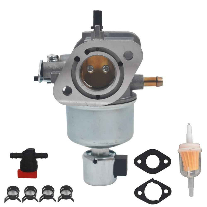 DURAFORCE Carburetor Kit For Kawasaki 15004-7060 15003-7100 FR600V FS600V Lawn Mower
