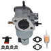 DURAFORCE Carburetor Kit For Kawasaki 15004-7060 15003-7100 FR600V FS600V Lawn Mower