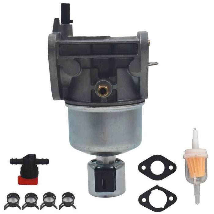 DURAFORCE Carburetor Kit For Kawasaki 15004-7060 15003-7100 FR600V FS600V Lawn Mower