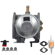 DURAFORCE Carburetor Kit For Kawasaki 15004-7060 15003-7100 FR600V FS600V Lawn Mower