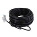 DURAFORCE 140 Feet 120V Self-Regulat Pipe Heating Cable Roof De-icing Heat Cable 8W/FT