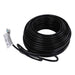 DURAFORCE 140 Feet 120V Self-Regulat Pipe Heating Cable Roof De-icing Heat Cable 8W/FT