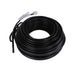 DURAFORCE 140 Feet 120V Self-Regulat Pipe Heating Cable Roof De-icing Heat Cable 8W/FT