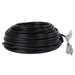 DURAFORCE 140 Feet 120V Self-Regulat Pipe Heating Cable Roof De-icing Heat Cable 8W/FT